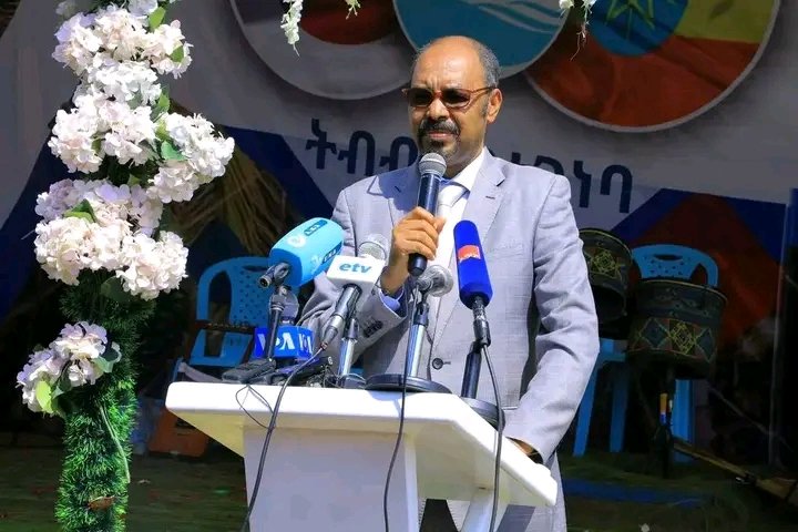 BahirdarC's tweet photo. ከጃፓን መንግስት ድጋፍ በተገኘ 650 ሚሊዮን ብር በጀት የተገነባዉ የንፁህ መጠጥ ዉሃ ኘሮጀክት ተመረቀ https://t.co/idMNx85Jpb