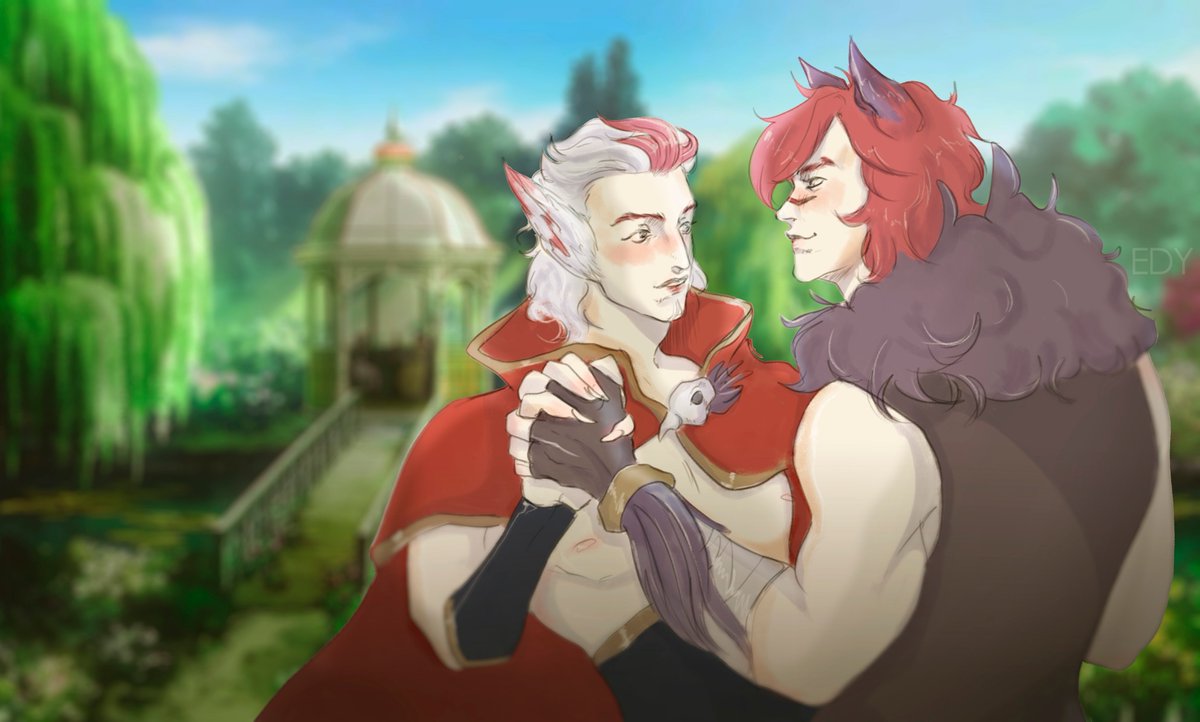 EdyVorobushek's tweet photo. brains are melting from the heat
#digitalart #digital #art #fanart #art #league_of_legends #leagueoflegends #leagueoflegendsfanart #settRakan #sett #Rakan https://t.co/QThAH9siTm