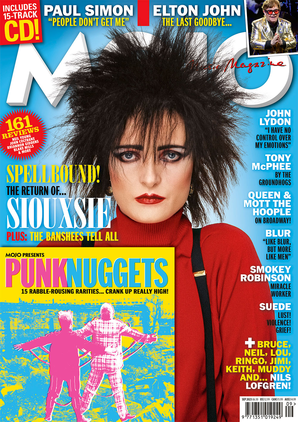 MOJO Magazine on Twitter "The new issue of MOJO is out next week