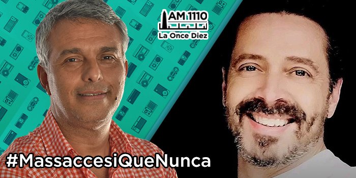Laoncediez's tweet photo. 🎙️ MAÑANA a las 14h @francescpicas Cantante y compositor español que formó parte del grupo #LocoMía hablará con @mariomassaccesi en #MassaccesiQueNunca por https://t.co/IFJW312WOU https://t.co/CPCXcHqd3y