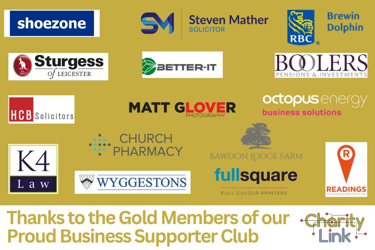 Charitylink's tweet photo. Our PBS club members change the lives of local people in need inc our Gold members #shoezone @stevenmathersol HCB @RBC
@Better_IT_UK @BoolersNews @MGloverPhoto @ReadingsPG @BawdonLodgeFarm #K4Law #wyggestons #FullSquare @ChurchPharmacy @SturgessCarsLtd @OctopusEnergy Thank you https://t.co/VxIauO02ob