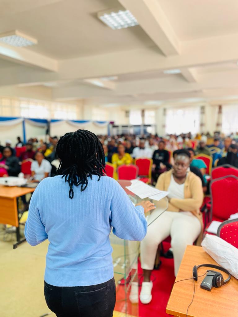 Nairobi Summer School on Climate Justice tweet media