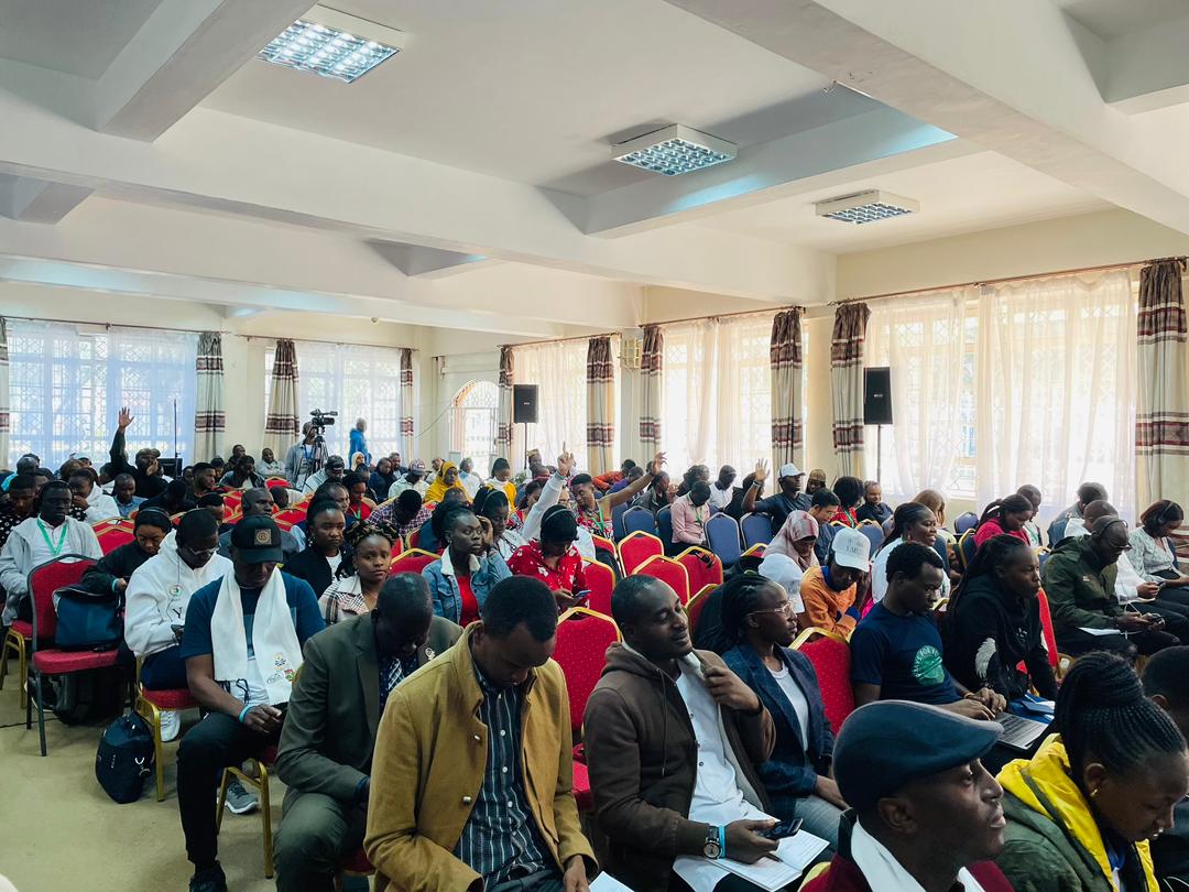 Nairobi Summer School on Climate Justice tweet media