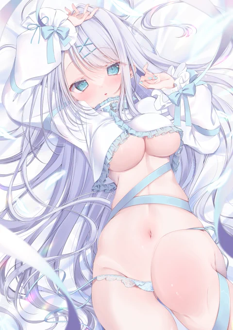 フォローしておくと可愛い絵がたくさん見れますよ!#作品をみてくださいあわよくばフォローしてください祭 
