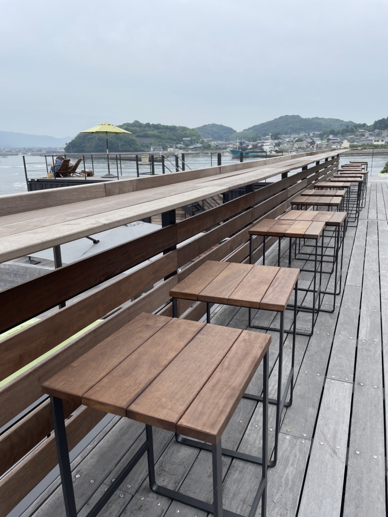 夏限定の海の見えるおすすめカフェ！ 
tabelog.com/rvwr/010645468… #tabelog