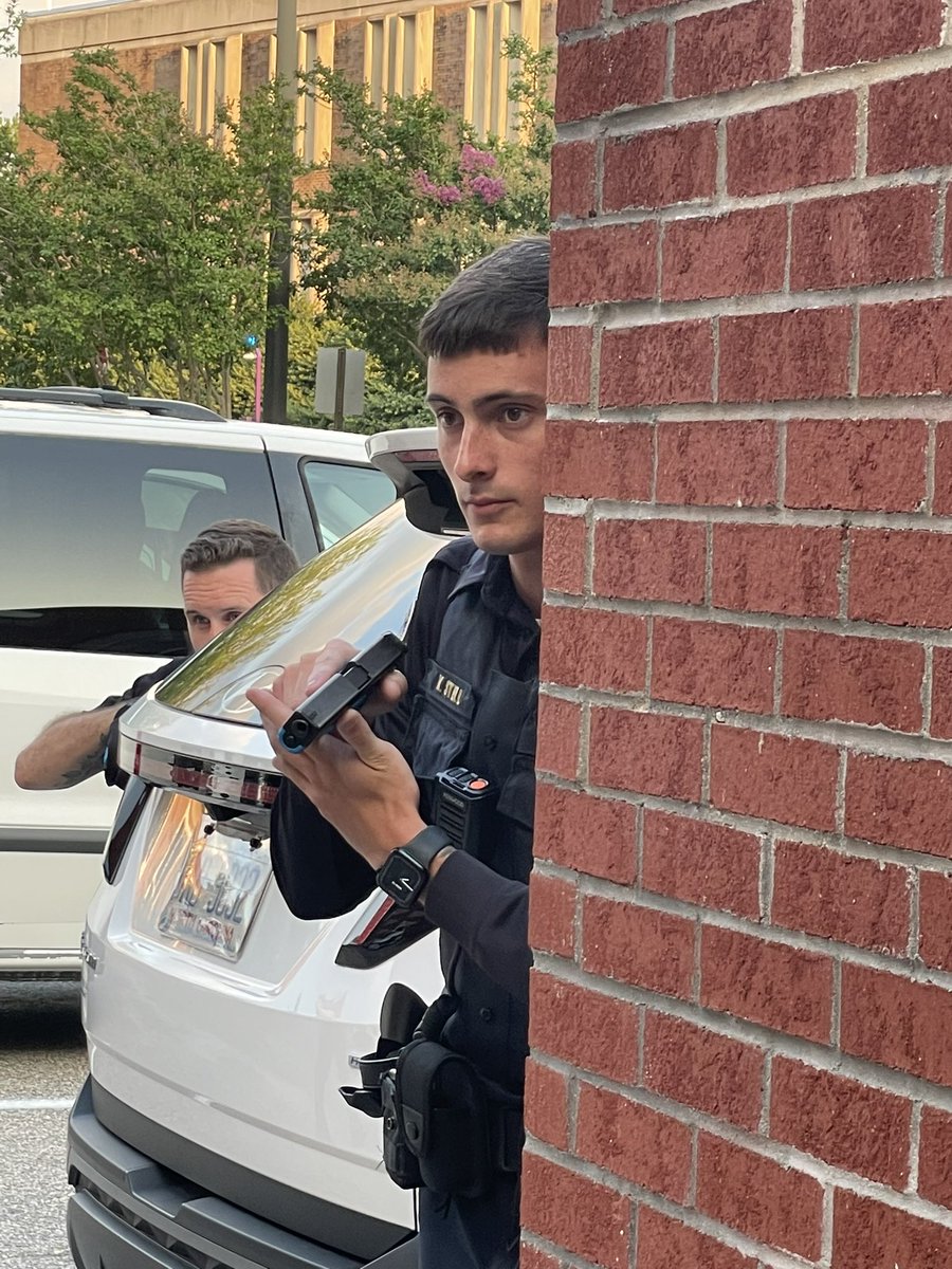 ECUPolice's tweet photo. While you are enjoying your summer, we are putting in the work to make sure you are safe when you return. @EastCarolina @ECUInnerPirate https://t.co/dkf56aZkDD