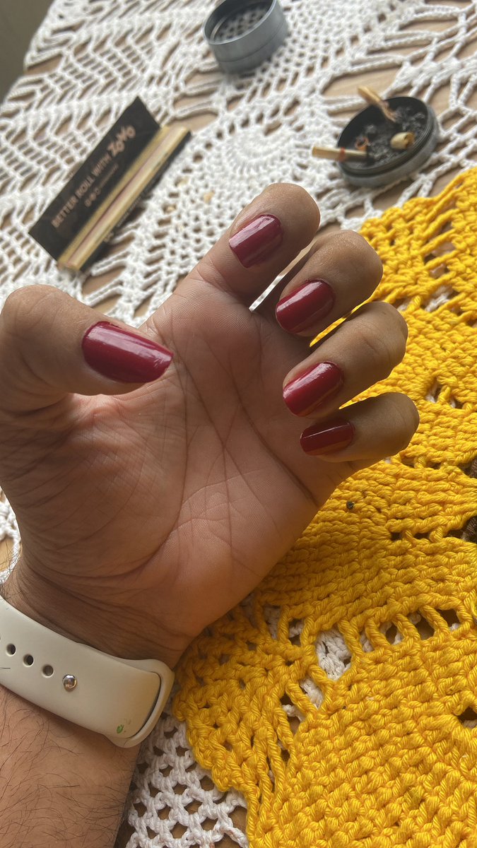 cjrsilveira's tweet image. Bawm 

#Bawn #uberlandia #nails #malenails