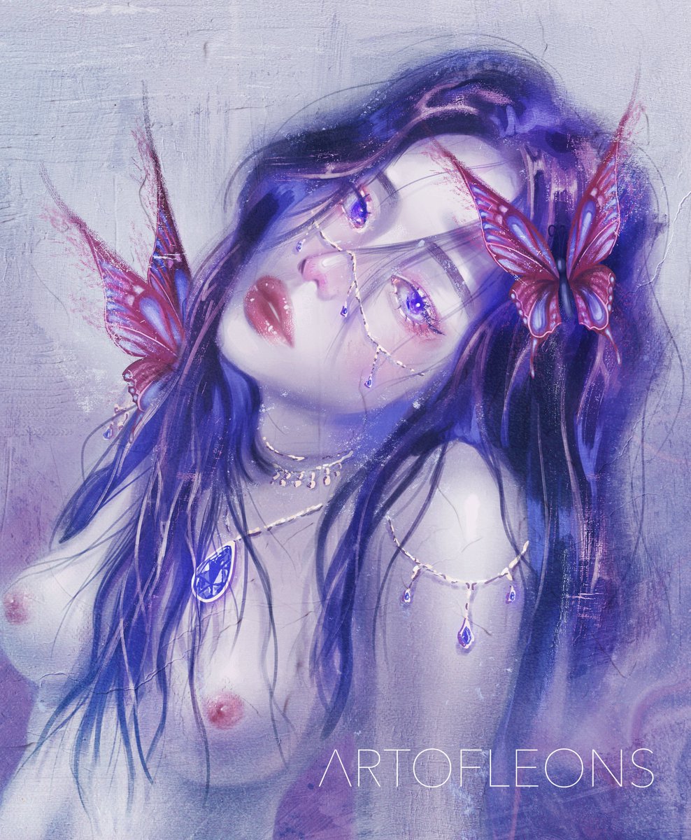 Art of Leons tweet media