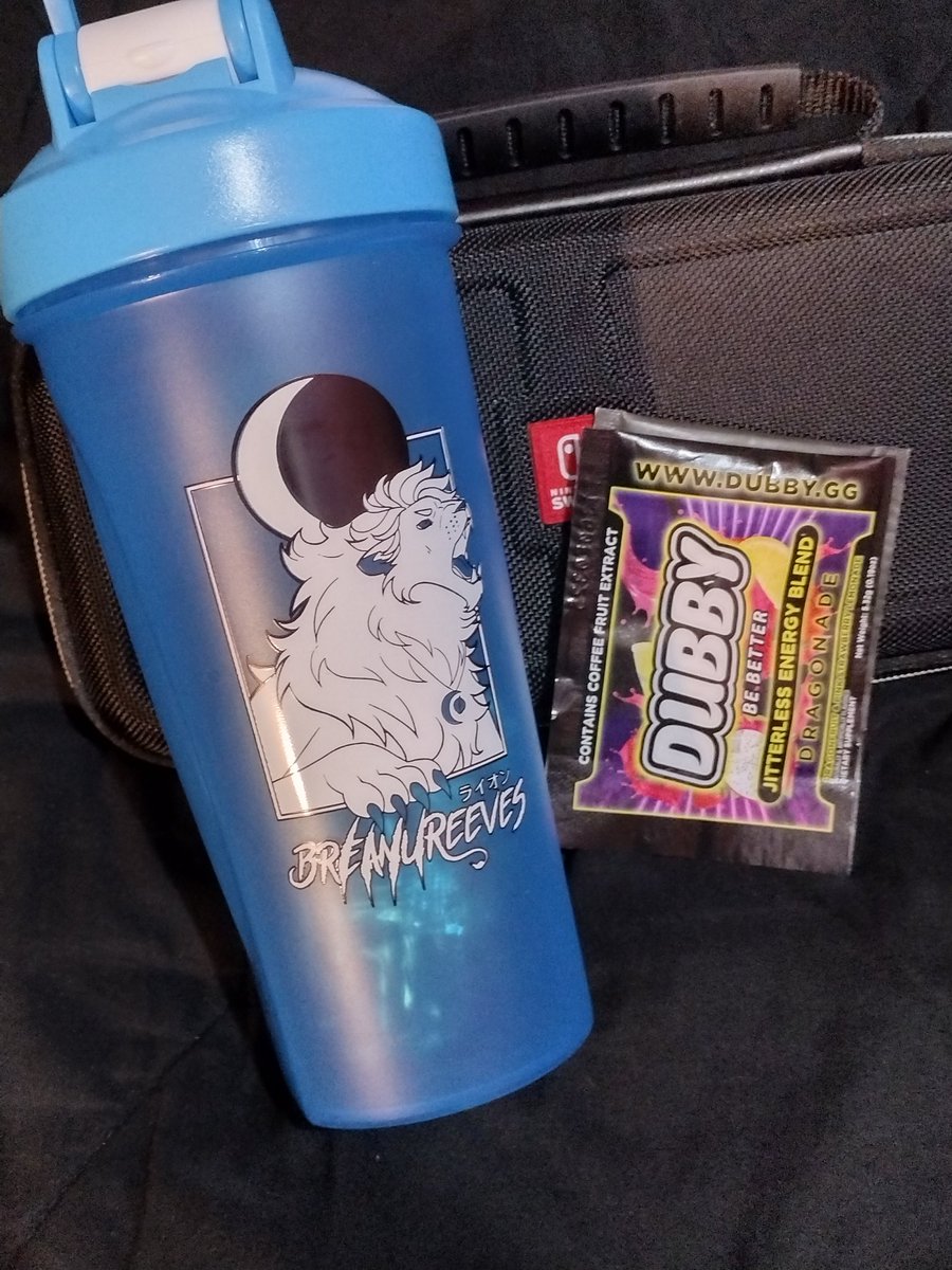 The_Deadpool420's tweet photo. ๐จ GIVEAWAY TIME!๐จ
Ltd Ed (1 of 180) @BreanuReeves @DubbyEnergy Partner shaker and a sample pack of one of their signature flavors #Dragonade! 20oz, BPA Free, Metal shaker ball included!
To enter:
โค๏ธ Like this tweet
โป๏ธ Retweet
Follow: me and @xcmdrunkx
Ends 7/28 ๐บ๐ฒUS only! https://t.co/4YwKelvqnR