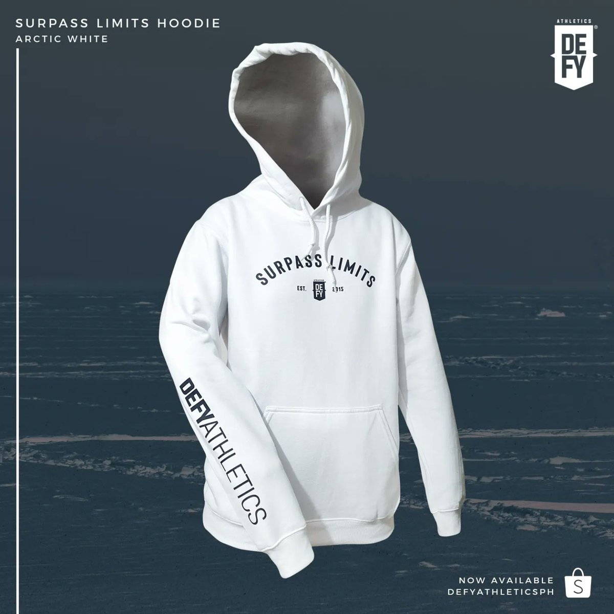 DEFY_Sagan's tweet photo. Hoodie Season is upon us 🌧 #surpasslimits #Defyathleticsph 

Get it here 👇
https://t.co/uXHIW3Fuxg https://t.co/jwigMsyKwZ