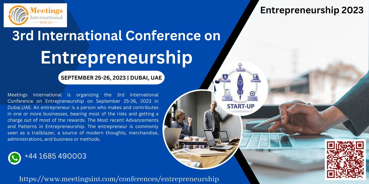 MeetingsInt's tweet photo. Web page: https://t.co/ZjJraR5b6K
Registration: https://t.co/OuaTvB0QDs
#entrepreneurship #business #businessanalyst #entrepreneur #entrepreneurgoals #businessanalysis #businessadvice #enterprise #enterprisearchitecture #enterprisesolutions #enterprisesoftware #enterprisesecurity https://t.co/fPYpRgm54e