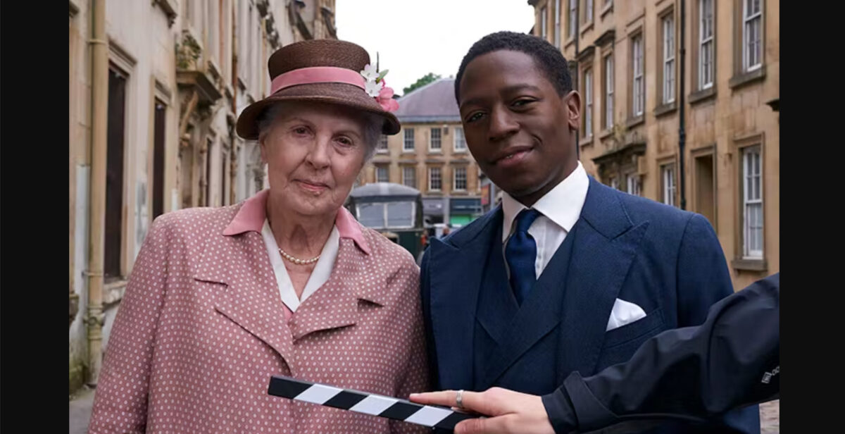 If you love murder mysteries, you'll be pleased to hear that Agatha Christie's Murder Is Easy is being adapted into a two-part series. The all-star cast includes Penelope Wilson of Downtown Abbey and Douglas Henshall of Shetland. Check out our post: foreigncrimedrama.com/murder-is-easy…
