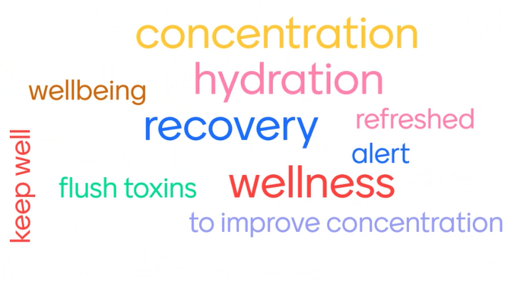 carrie_biddle's tweet photo. We are grateful to have our #DT student team members on #SWLeadershipPlacement hosting a @NHSHEE_SWest staff lunch &amp; learn #wellbeing session on hydration with a story of Sandy the Octopus to explain the signs &amp; symptoms of dehydration #ButFirstADrink great #toptips 🐙🥤🥛 https://t.co/oerd8LMv9t