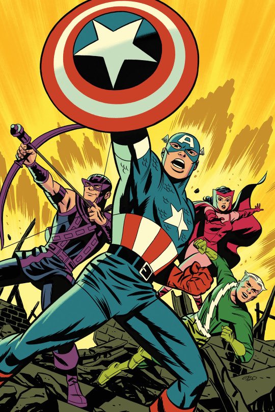 ⚡️💃🇺🇸🏹