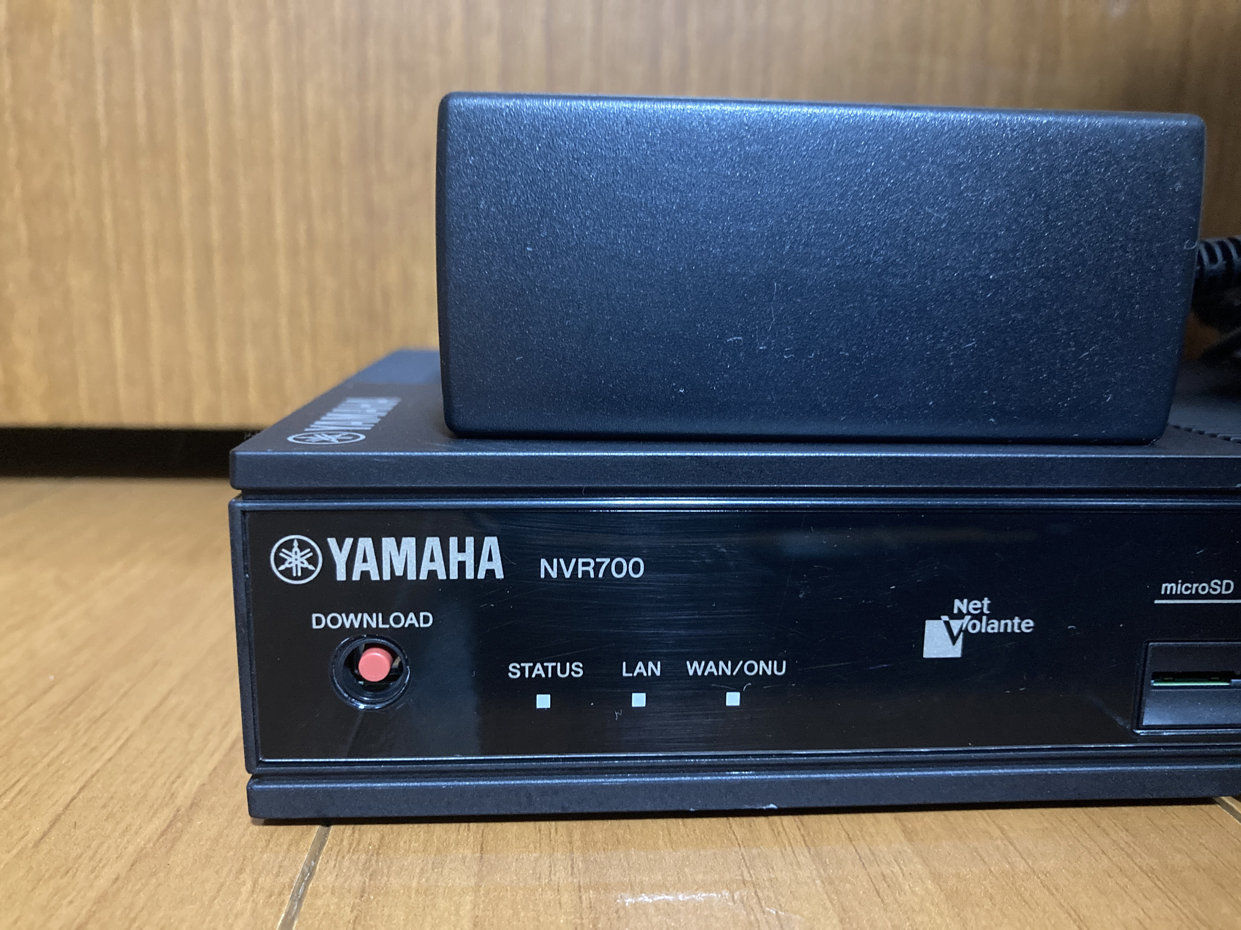 その他 YAMAHA NVR700 NVR510 特長