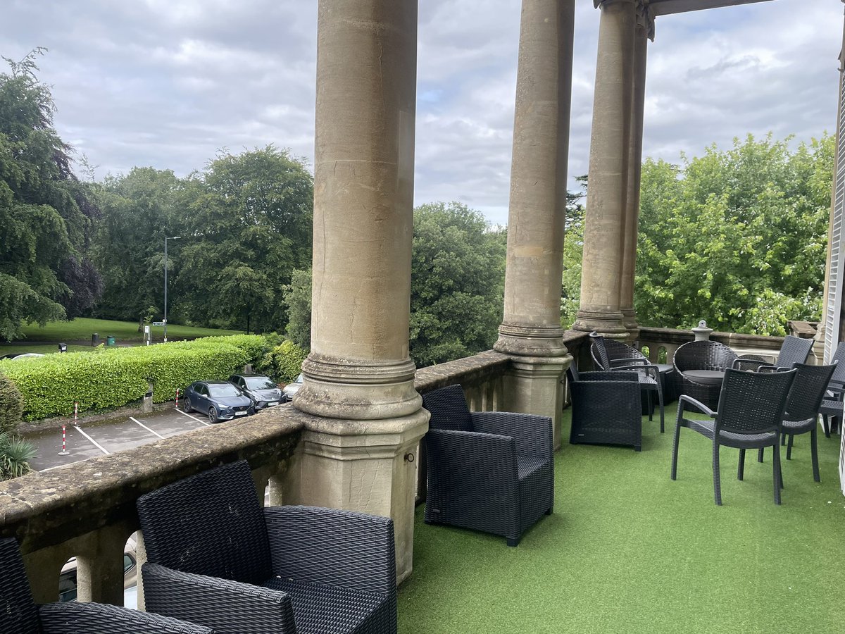 ESG 2023 is kicking off in about 20mins. We again have an amazing programme with great econometricians all around the work presenting!