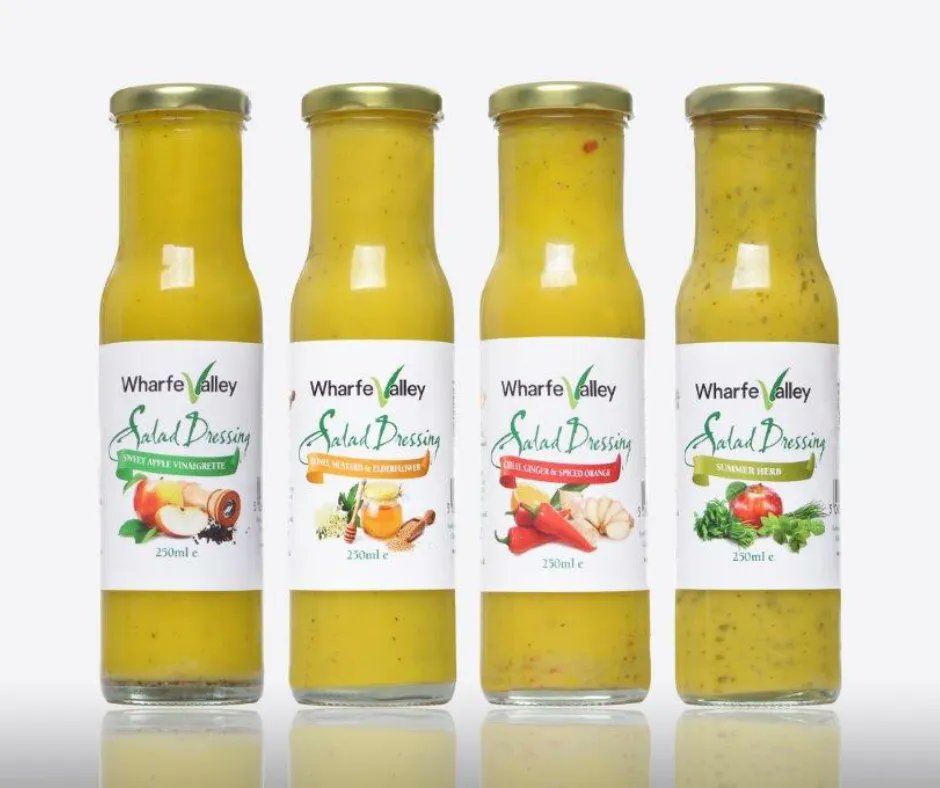 Wharfe Valley Oils tweet media