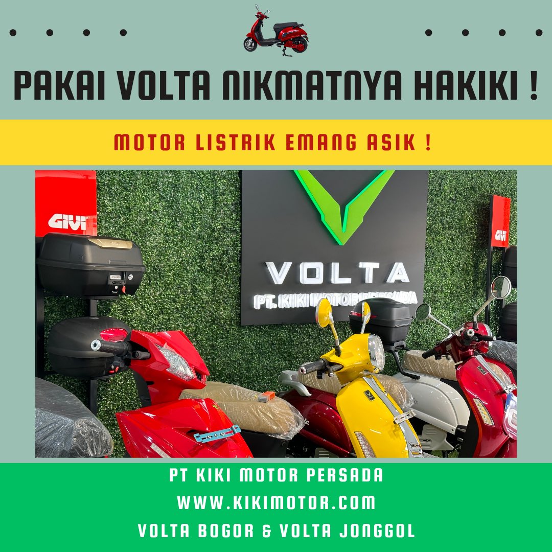 voltabogor's tweet photo. https://t.co/q7yTdsddJg