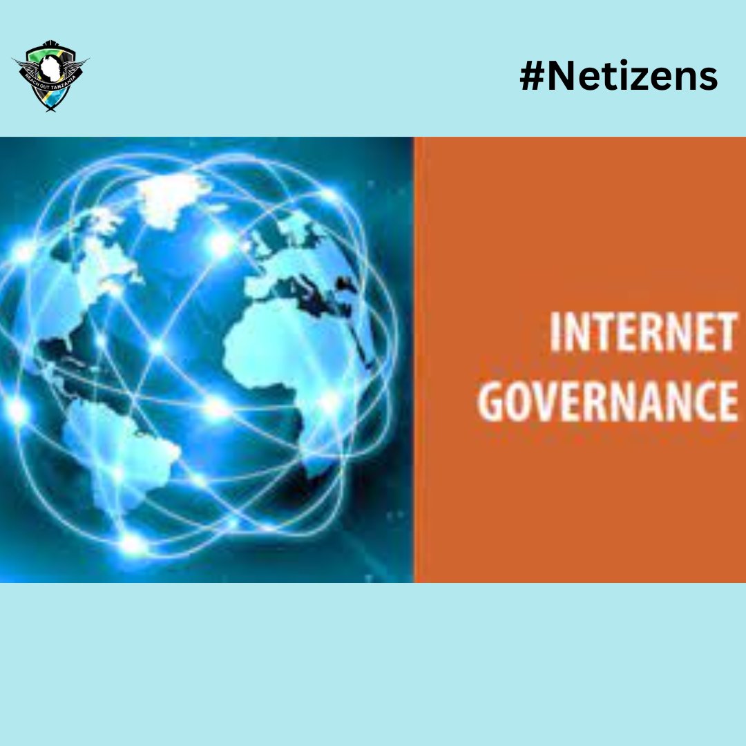 Internet governance plays a crucial role in shaping our digital world. It’s time to prioritize inclusivity, multistakeholderism and transparency to ensure a fair and secure online ecosystem. #Netizens  #DigitalRights