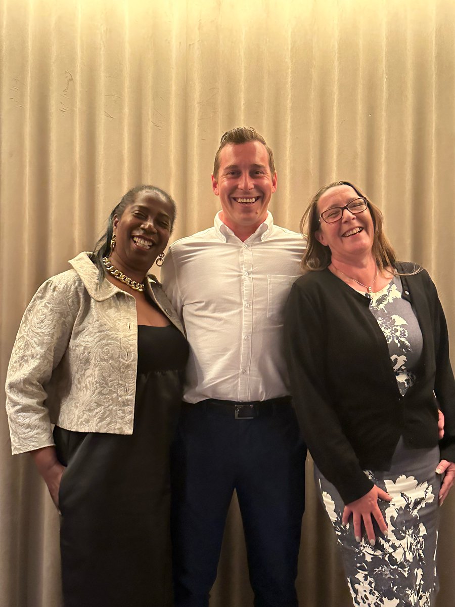 A big Congratulations to our Head of Operations  @Sandra Collymore for being nominated in the <a href="/everywomanUK/">everywoman</a>  . Recognition like this is a great achievement and a testament to her hard work and dedication to GV. Even though she didn't win, it's fantastic to hear that she has made.