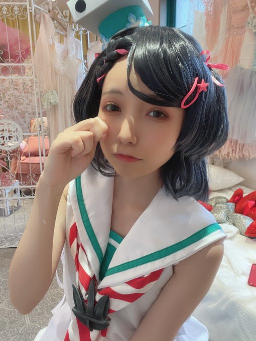 Twitterのコスプレ画像21