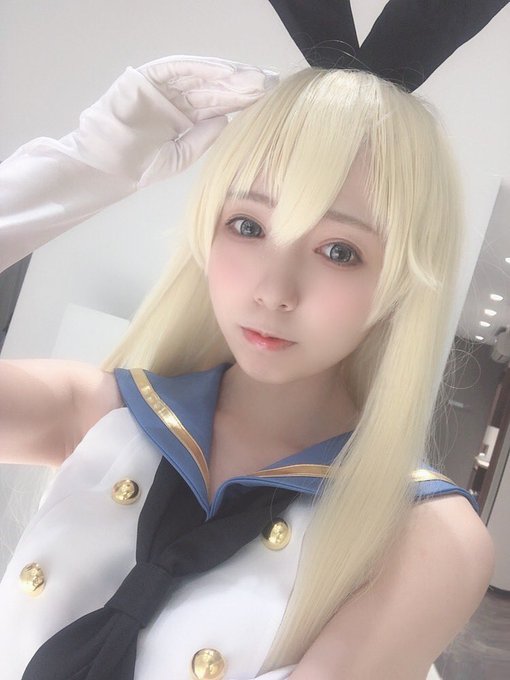 Twitterのコスプレ画像20