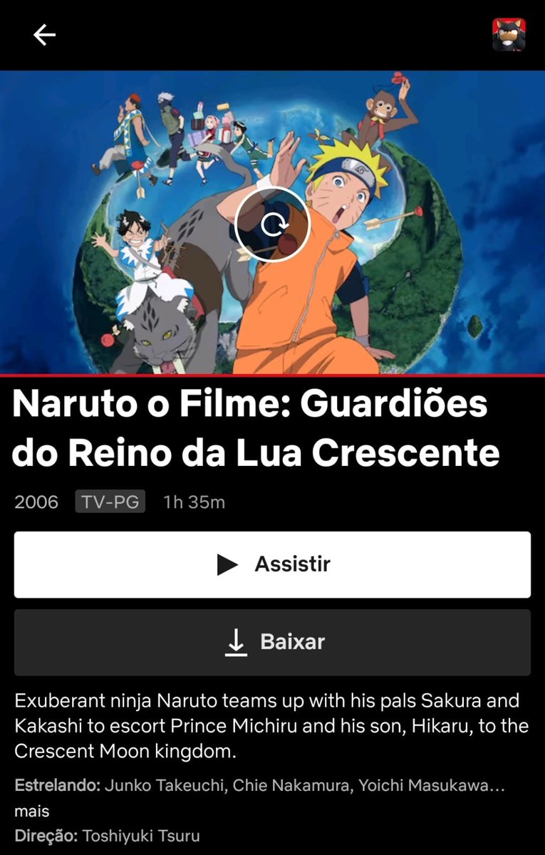 Onde assistir Naruto Shippuden depois da Netflix