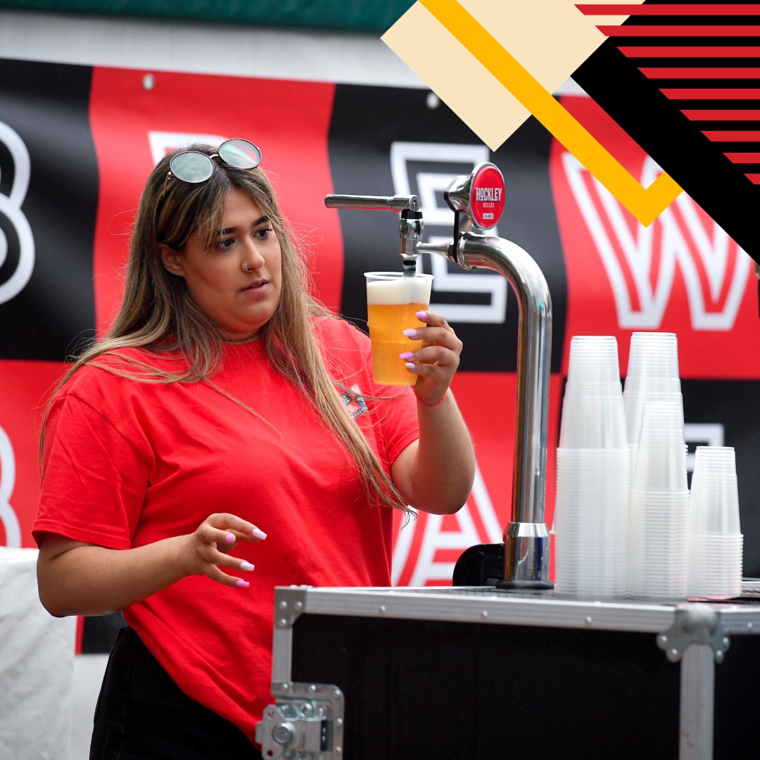 brewbeat's tweet photo. We have such a range of craft beers, ciders, gins, fizz and all sorts of non-alcoholic delights to suit all tastes across our bars.
Brew Beat ‘23 will take place at Jubilee Square
Friday 1st Sept: 5 pm - 10 pm
Saturday 2nd: 12 pm - 10 pm
Sunday 3rd: 12 pm - 7 pm https://t.co/C7DIUYFZQA