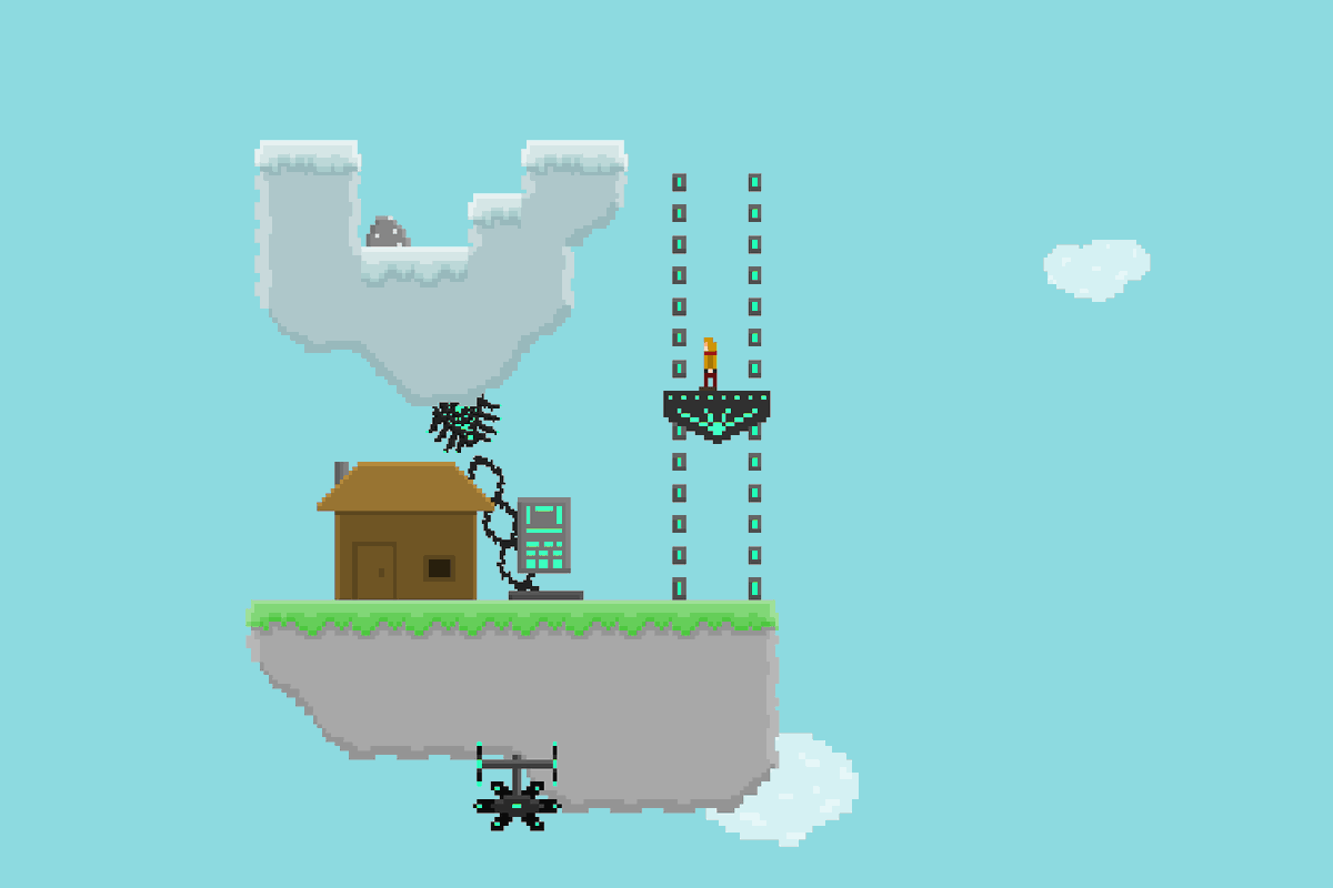 itchio's tweet photo. Drifting Among Worlds: Materialise the little floating worlds around you and gather enough resources to discover unexplored lands. 

https://t.co/laYq01OJve https://t.co/Kg2MTSPpco