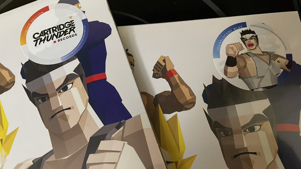 I couldn’t choose when I preordered and still can’t choose now. Thanks!
<a href="/CTRecordShop/">Cartridge Thunder</a>