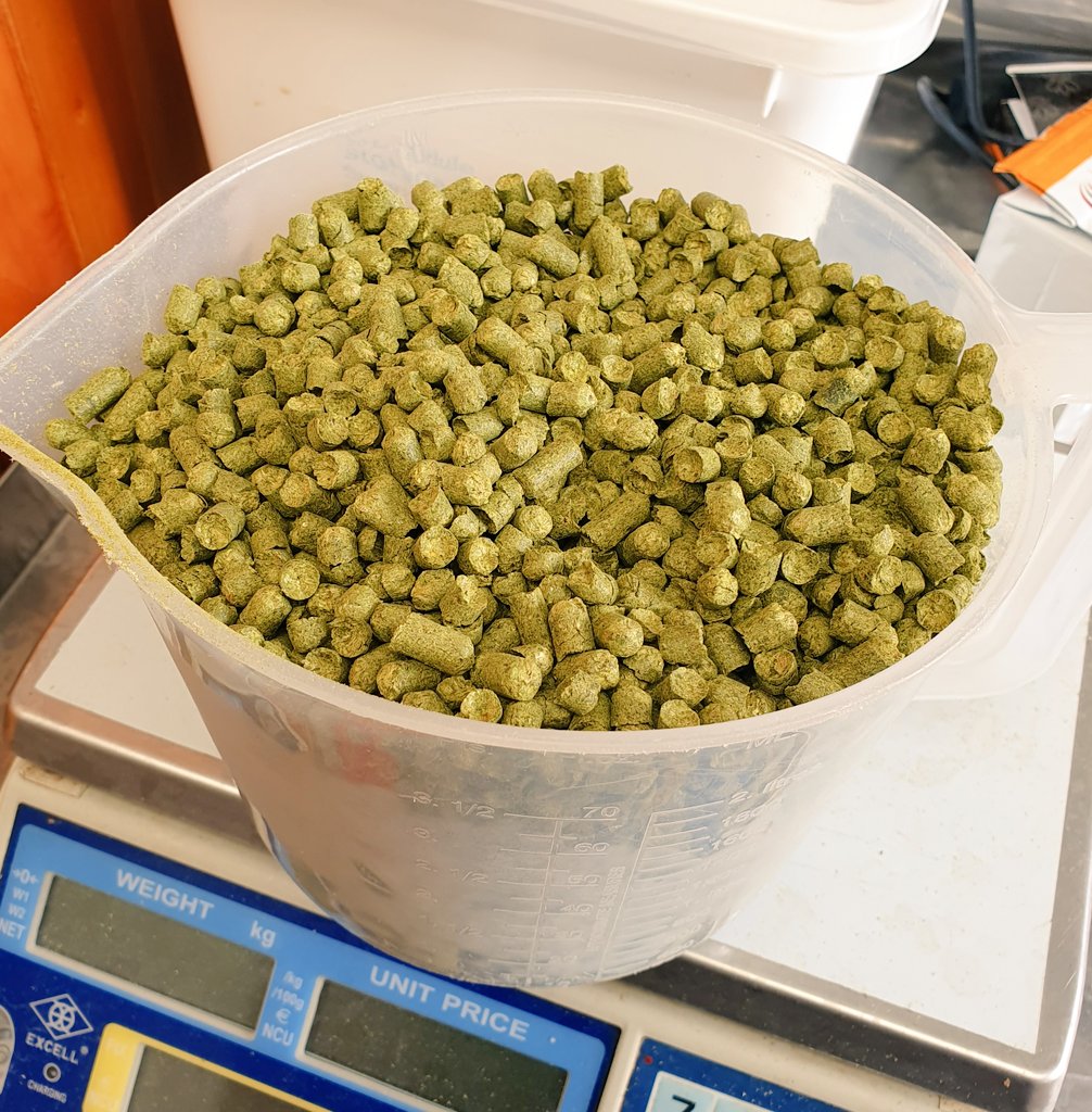 Strangers Brewing Co. tweet media