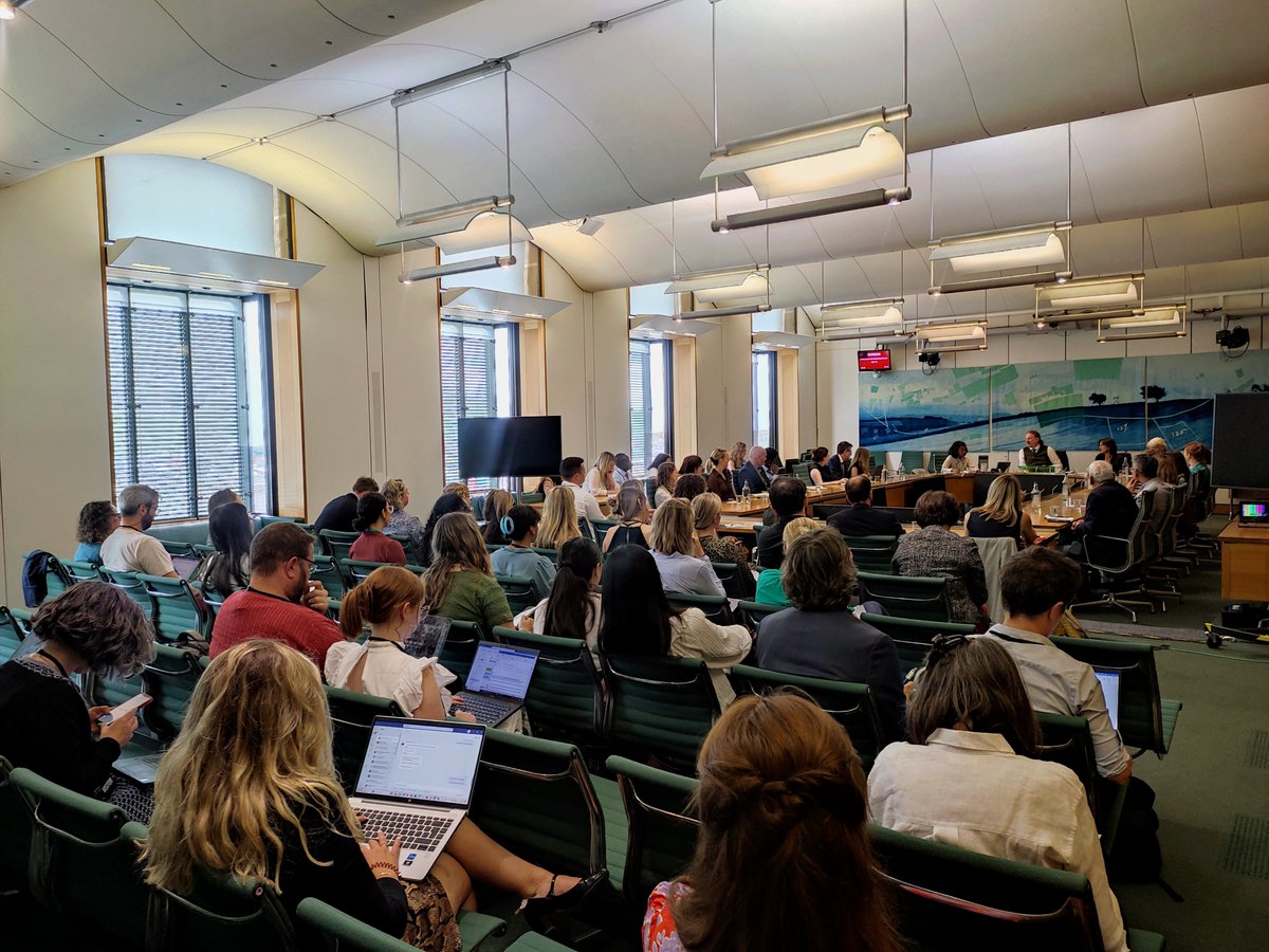 We're kicking off our All Party Parliamentary Group event on #extremepoverty with a full room here in Westminster, London @AndrewmitchMP, @mleach_ids, and Sadna Samaranayake 
@BRACworld