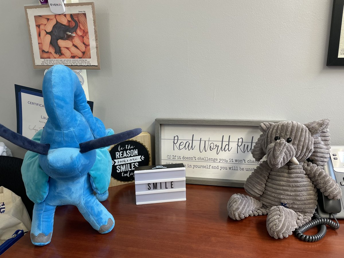 SMILELearning's tweet image. Ellie and Finn are spending time in my office listing reasons to smile today. 

What is your reason to smile? 

@ElliePrimary1 #SMILELearning