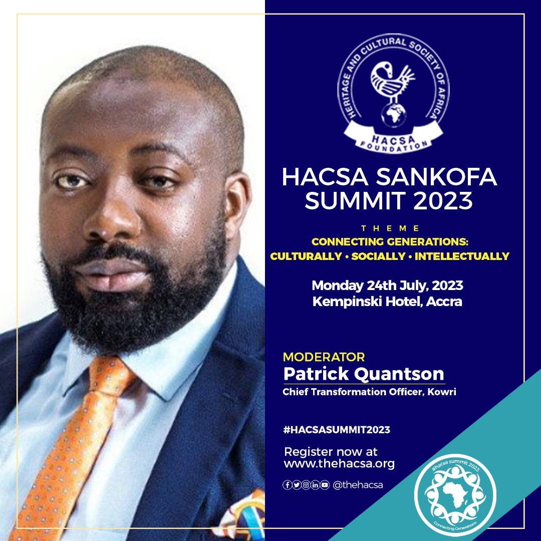Register now at thehacsa.org!