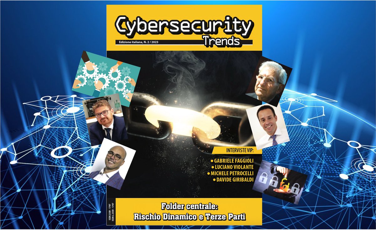 CyberTrends ITA tweet media