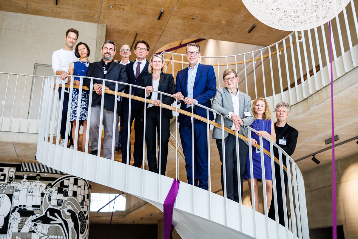 BioM Biotech Cluster Development tweet media