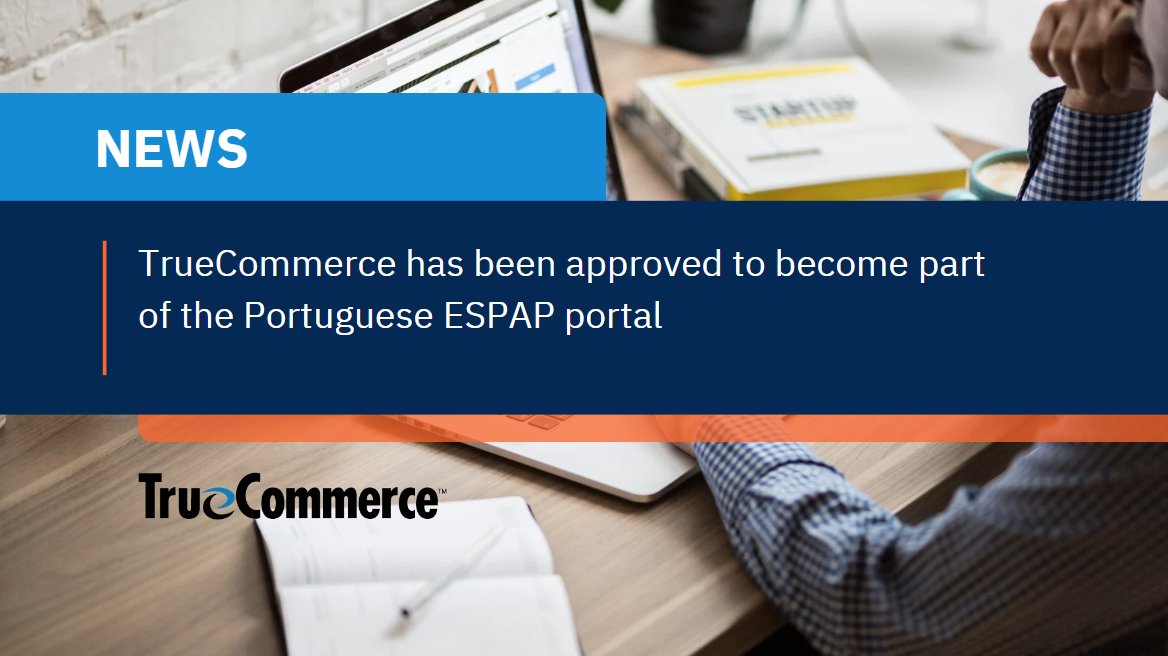 TrueCommerce UK tweet media