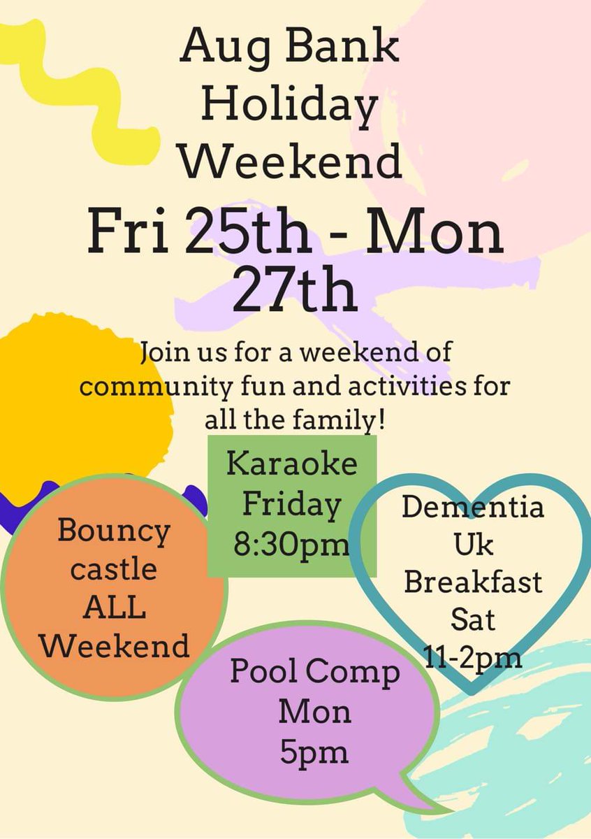railwayhelsby's tweet photo. We have an amazing bank holiday weekend lined up for you all 🥳
Keep an eye on our page as we announce more activities 🧐 #Helsby #Frodsham #Cheshire #bankholiday https://t.co/753oFTjJQ0