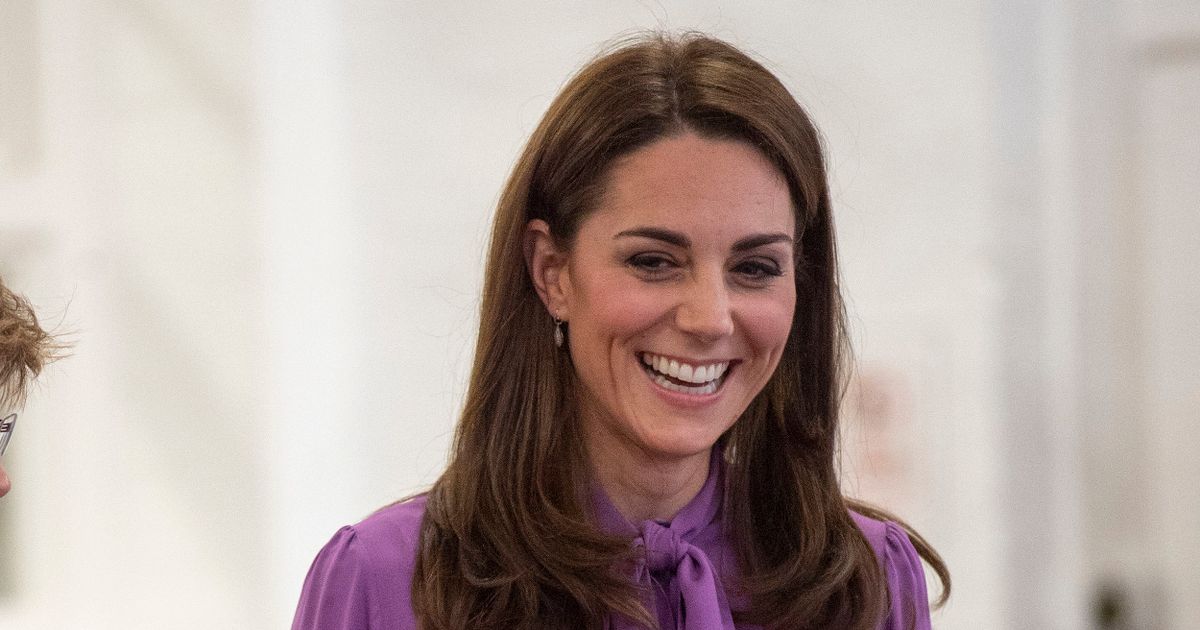 Mirror Royal on Twitter "Kate's rare fashion blunder that was once