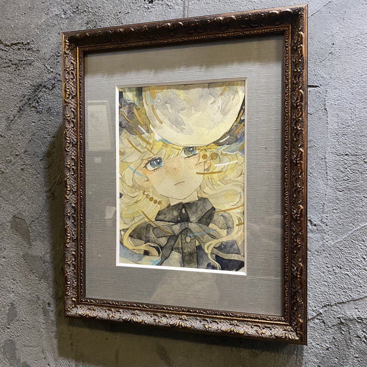 #アイスティーをふたつ

いとうさく( <a href="/39_1080/">いとうさく☕︎アイスティーをふたつ</a> ）

『月を仰ぐ』

お迎えいただきました🍹
ありがとうございます🫖