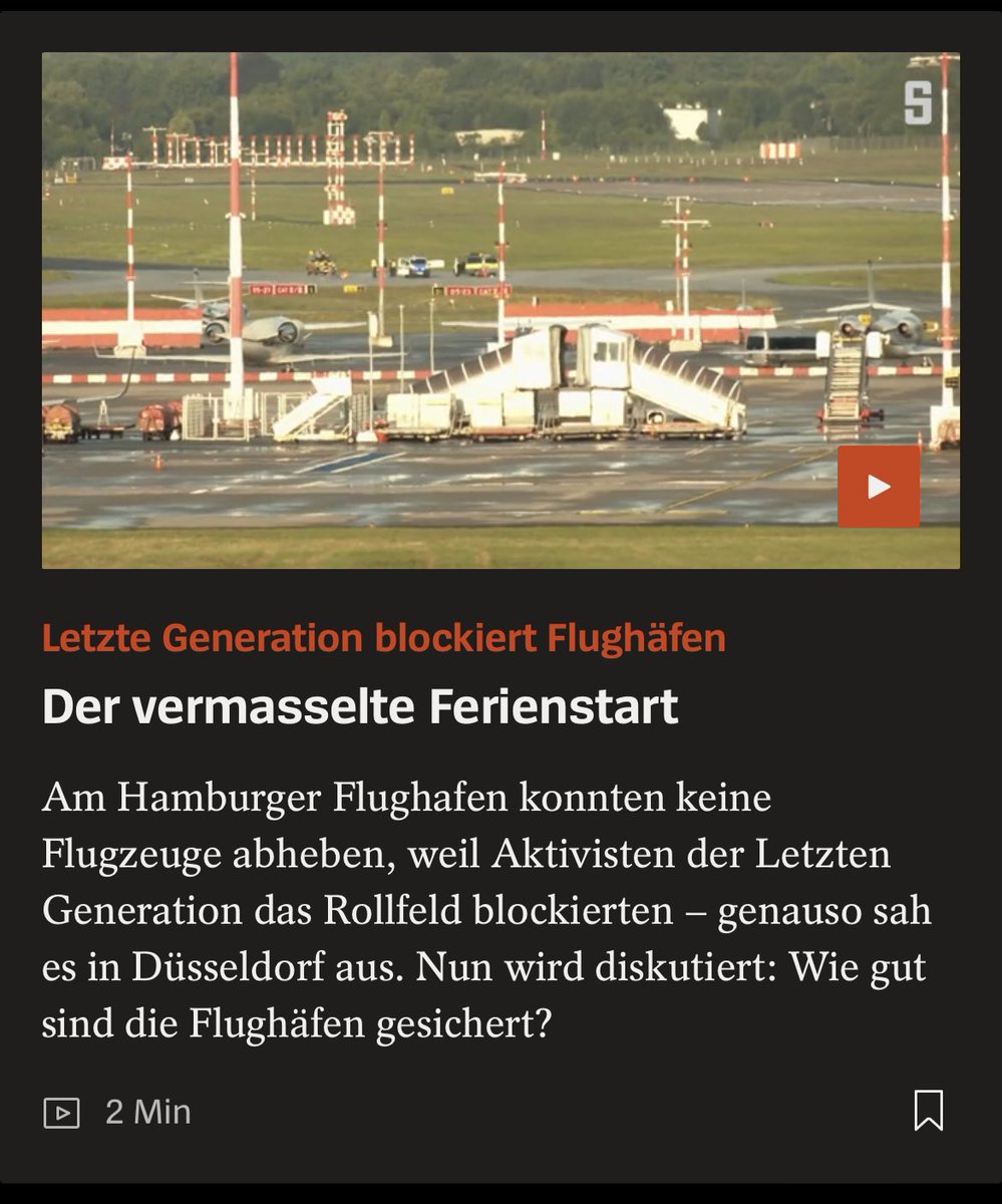 „Nun wird diskutiert“ - allerdings nicht über das Klima.