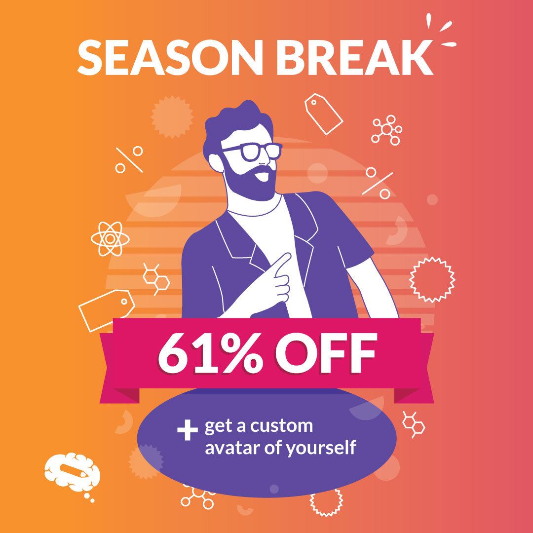 mindthegraph's tweet image. Right now, we are in the best moment of the year for article publishing! This is Season Break! 🧪😎
Sign up and join our scientific design community for 3 months at 61% OFF - only US$ 29 ➡️ mindthegraph.com/season-break
#scicomm #sciart #scientificvisualization #sciviz