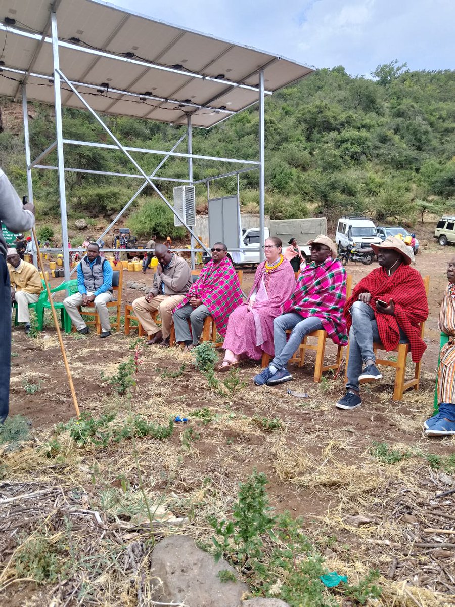 ChildFundKenya's tweet photo. The Hulahula Water Project in Marsabit is now up and running thanks to support from @ChildFundAU. Over 1k #children and families can now #access #clean and #safe water in an area worst hit by the recent #drought.
#waterforall #partnershipworks #WeNeedEachOther https://t.co/VrIvd3hJeN