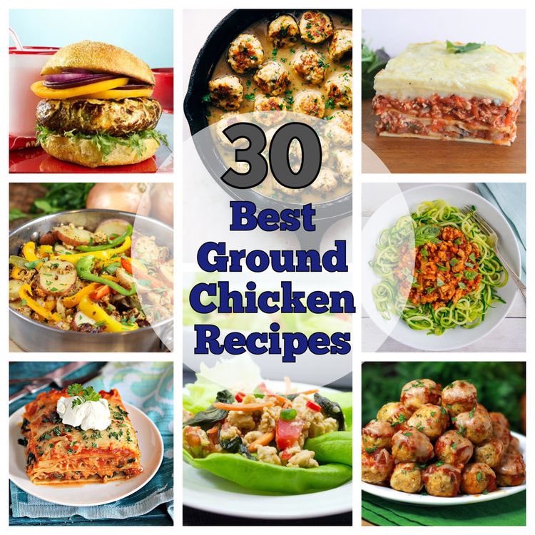 everydaymomsmls's tweet photo. Ground chicken might be more versatile than you think!

https://t.co/s2z4ssgAfI https://t.co/mgBrxdqnnL