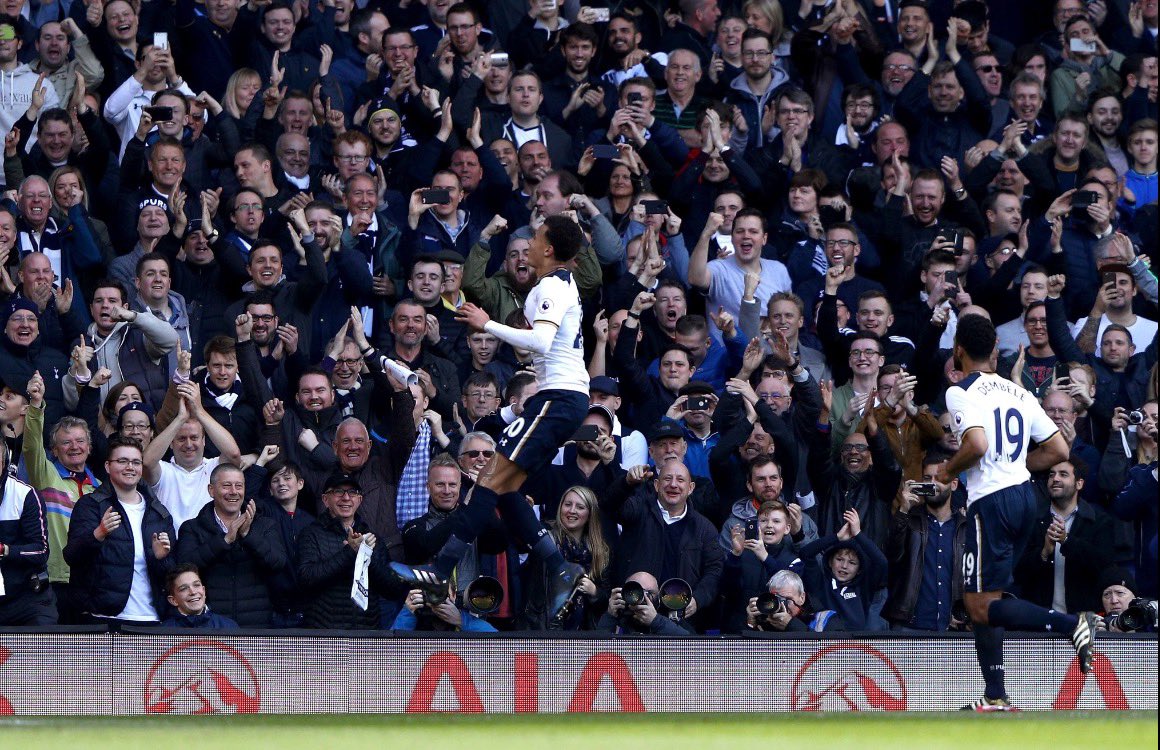 Respect <a href="/dele_official/">Dele</a> 🙏🏻💙