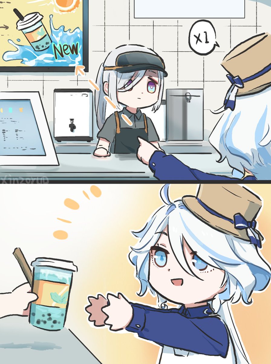 心臓弱眞君 tweet media