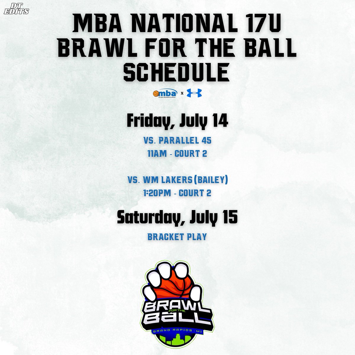 Ryer Highland (@ryerh) on Twitter photo MBA National 17U Roster and Schedule for this weekends Brawl For The Ball! 
<a href="/grstormbb/">Grand Rapids Storm</a> x <a href="/_dtedits_/">DT Edits</a> MBA National 17U Roster and Schedule for this weekends Brawl For The Ball! 
<a href="/grstormbb/">Grand Rapids Storm</a> x <a href="/_dtedits_/">DT Edits</a>
