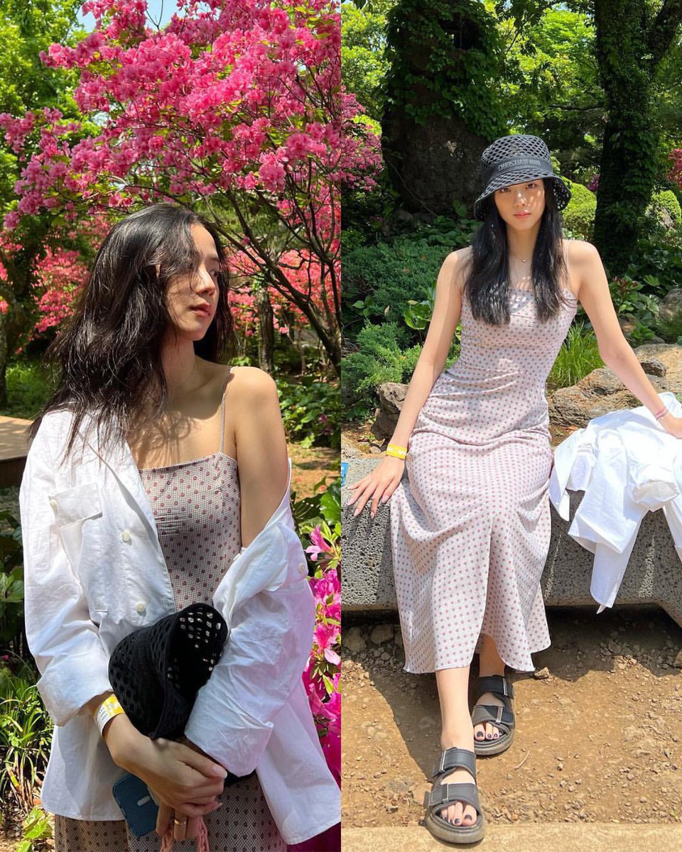 jisoo pics tweet media