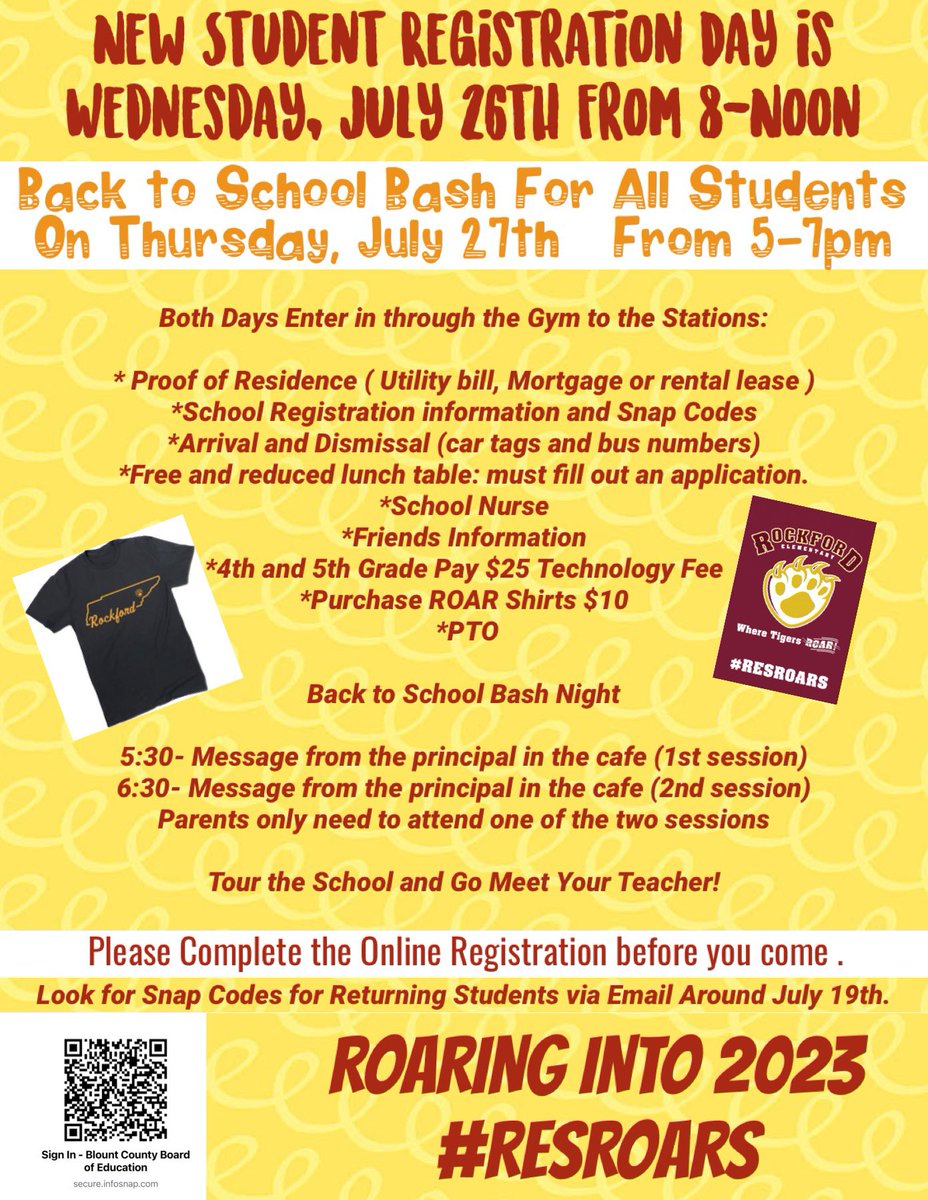 Rockford Elementary tweet media