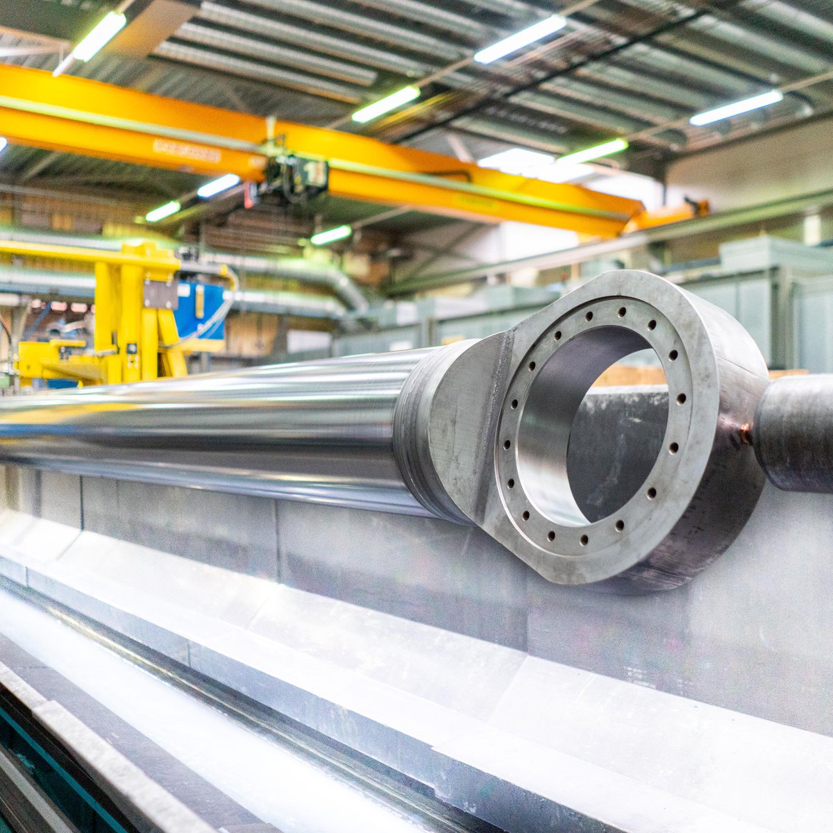 ThermalCoatings's tweet photo. A huge advantages of Griekspoor's TOPCOAT is their ability to "tune" the surface roughness of their coatings to meet virtually any required roughness. Learn more about TOPCOAT at https://t.co/YHTrs1lEHg

#thermalcoatings #surfaceroughness #TOPCOAT #pistonrod #coatings https://t.co/sqNz9gzMvx